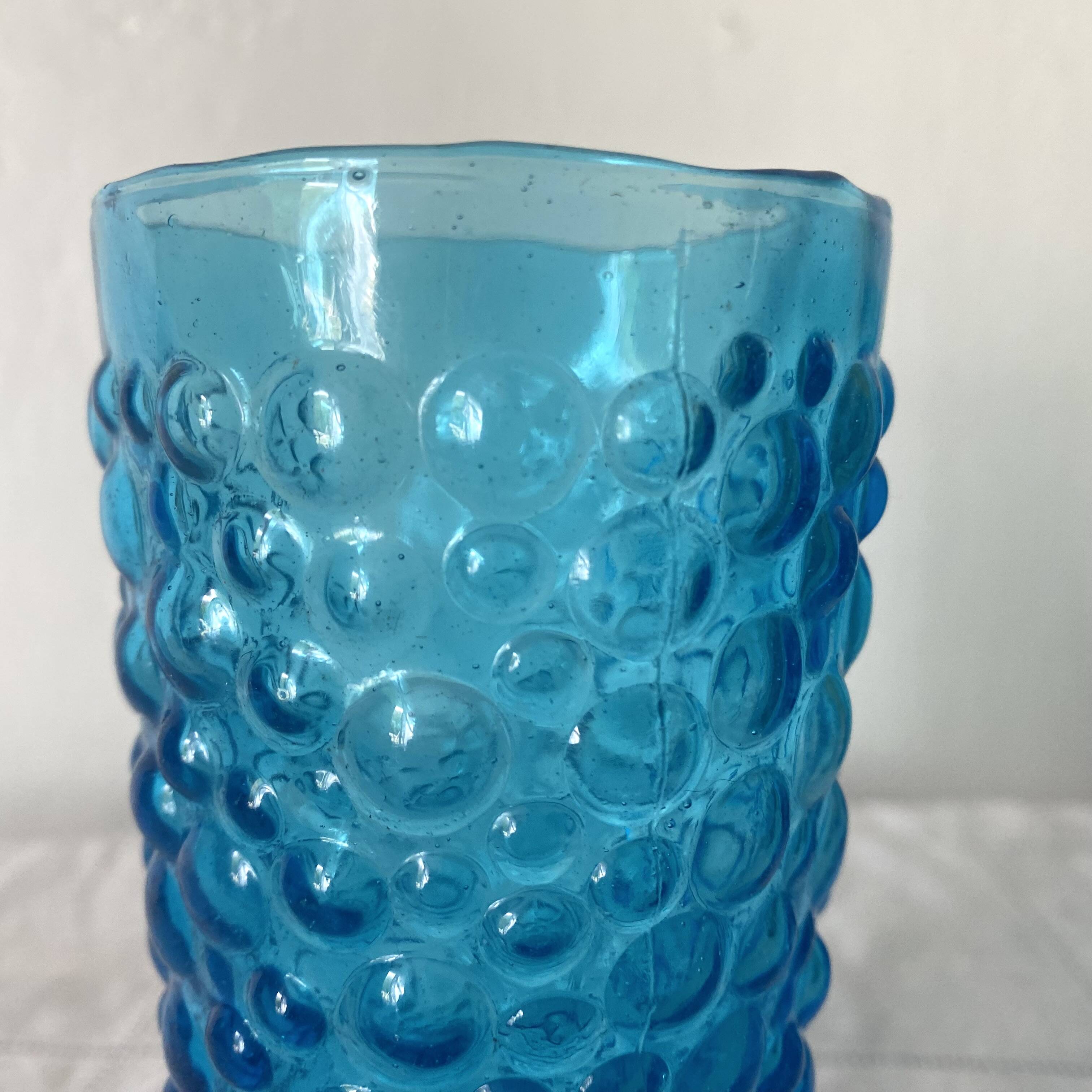 Empoli bubble high glasses