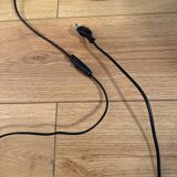 Vintage metal lamp base