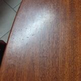 Table ovale extensible style scandinave