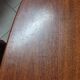 Table ovale extensible style scandinave