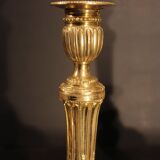 Pair of Louis XVI candlesticks