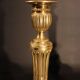 Pair of Louis XVI candlesticks