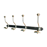 Beautiful 1900 brass and steel wall pad