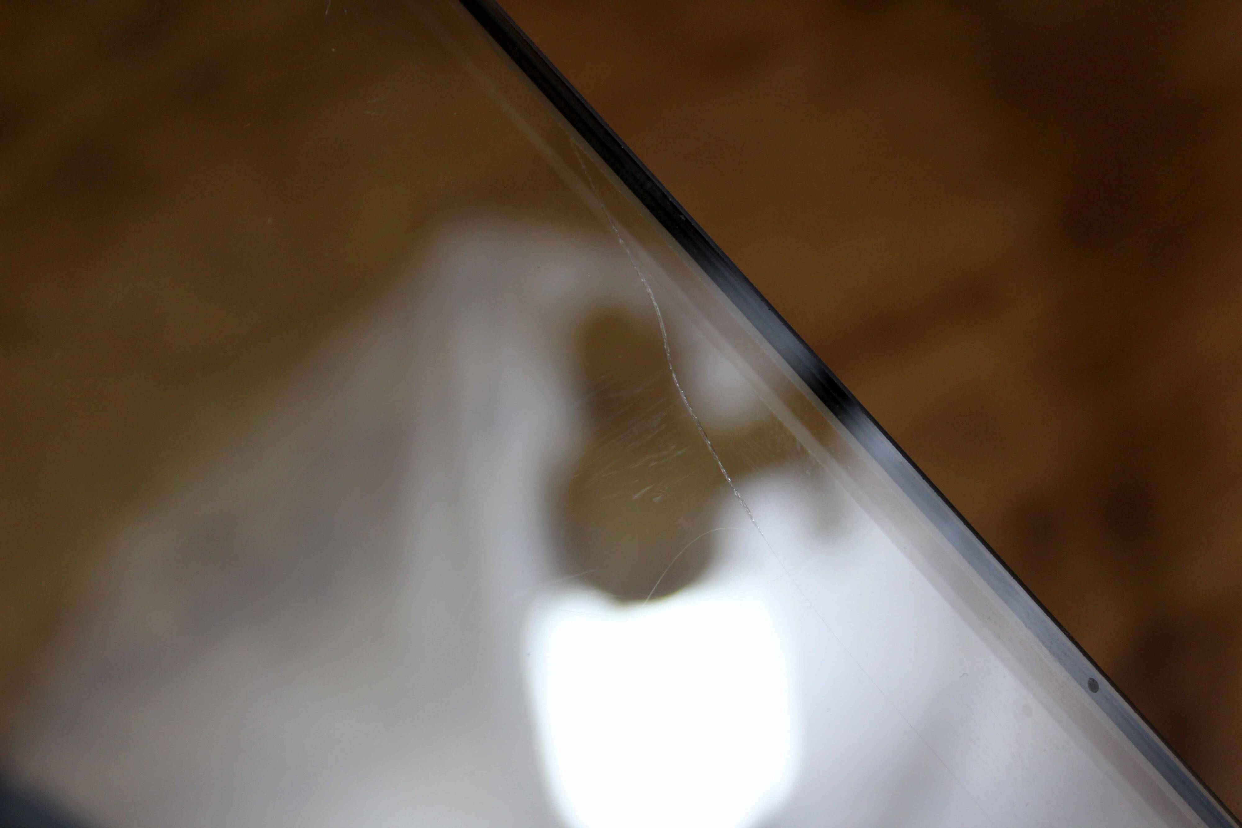 Pepper Young coffee table by Philippe Starck