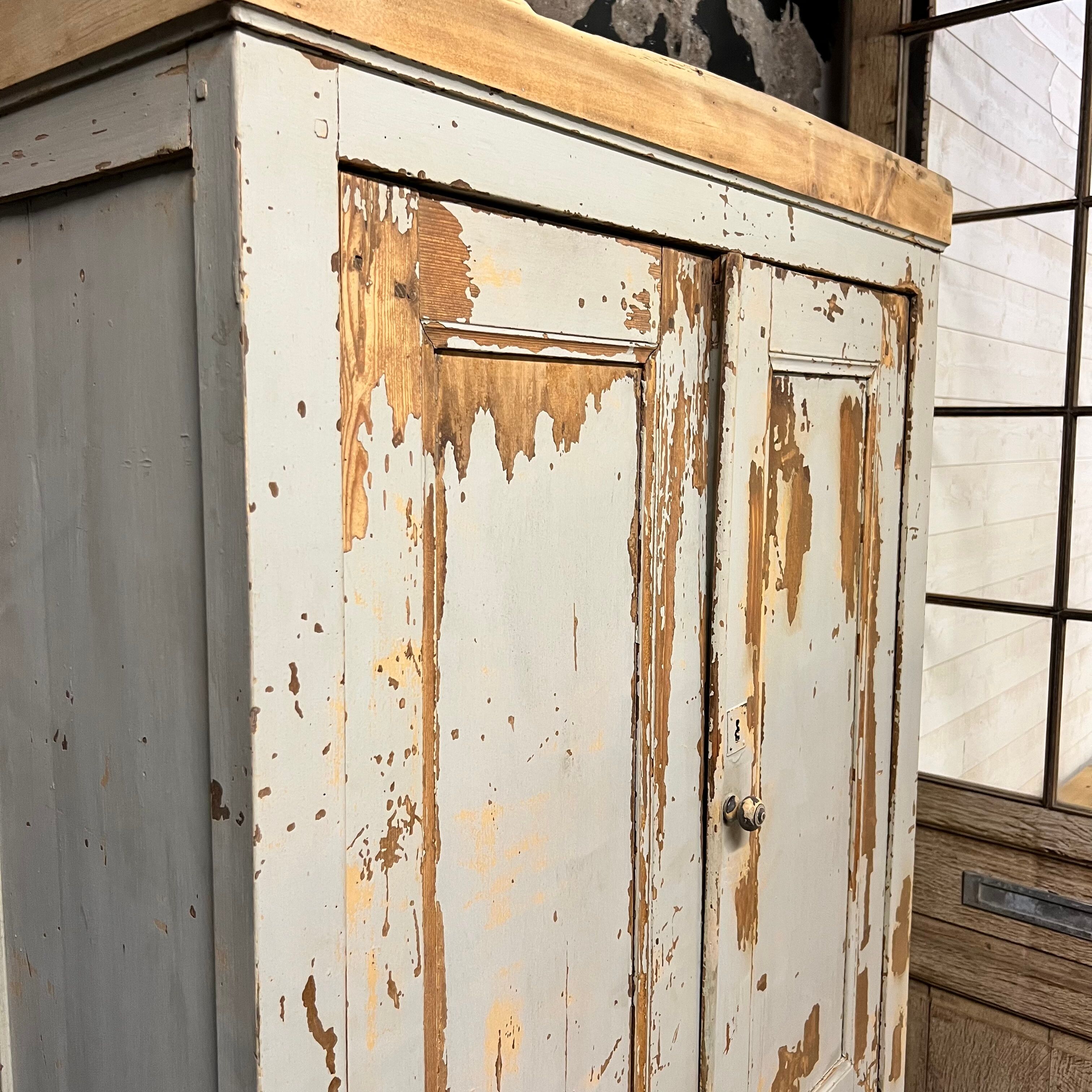 Old weathered vessel 1930