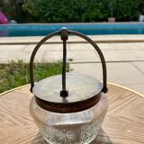 Sugar/biscuit pot