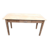 Old farmhouse table