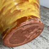 Glazed ceramic vinegar bowl