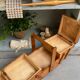 Sewing basket 60s