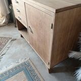 Wooden sideboard
