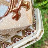 Chinese enamelled vase XIX
