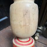 Traditional Japanese kokeshi doll