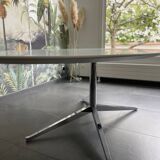 Knoll oval table 198cm