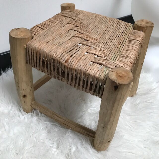 Moroccan stool