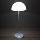 Lampadaire danois Panthella par Louis Poulsen, années 1970