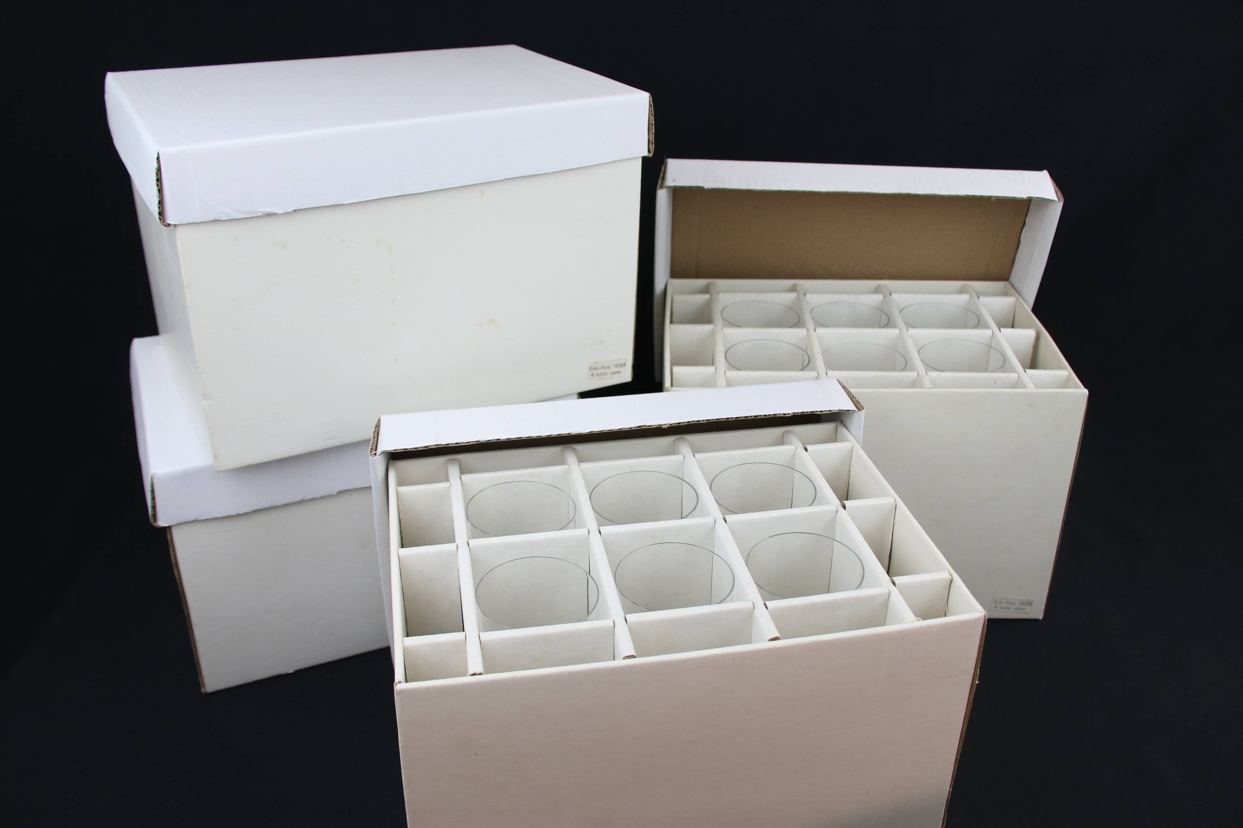 23 Crystal Flutes Model Clos Vougeot Lalique