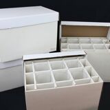 23 Flûtes En Cristal Modèle Clos Vougeot Lalique