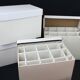 23 Crystal Flutes Model Clos Vougeot Lalique