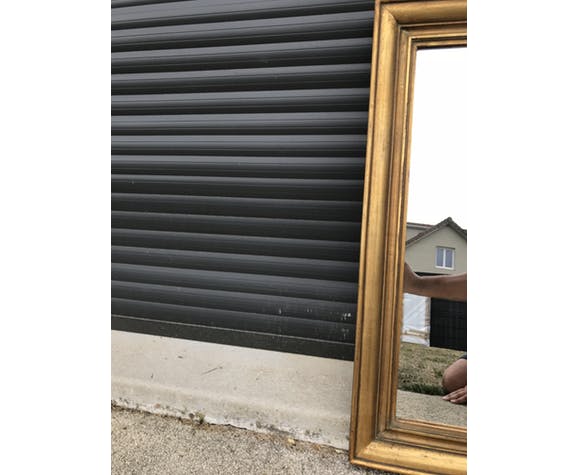 Former Golden mirror 77cm x 61cm