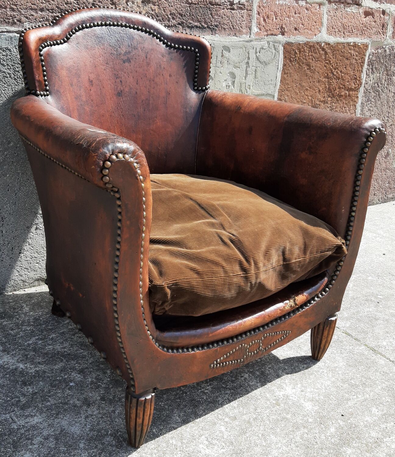 Club Armchair