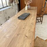 XXL pine farm table 4m