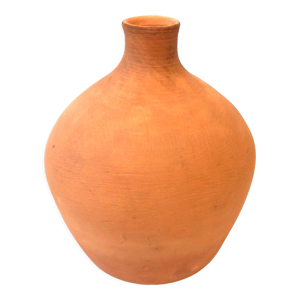 Vase terre cuite
