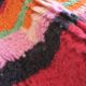 Colorful Runner Rug - 332 x 92 cm