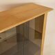 Parchment cabinet by Aldo Tura for Tura Milano