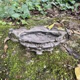 Silver planter from the Napoleon III era