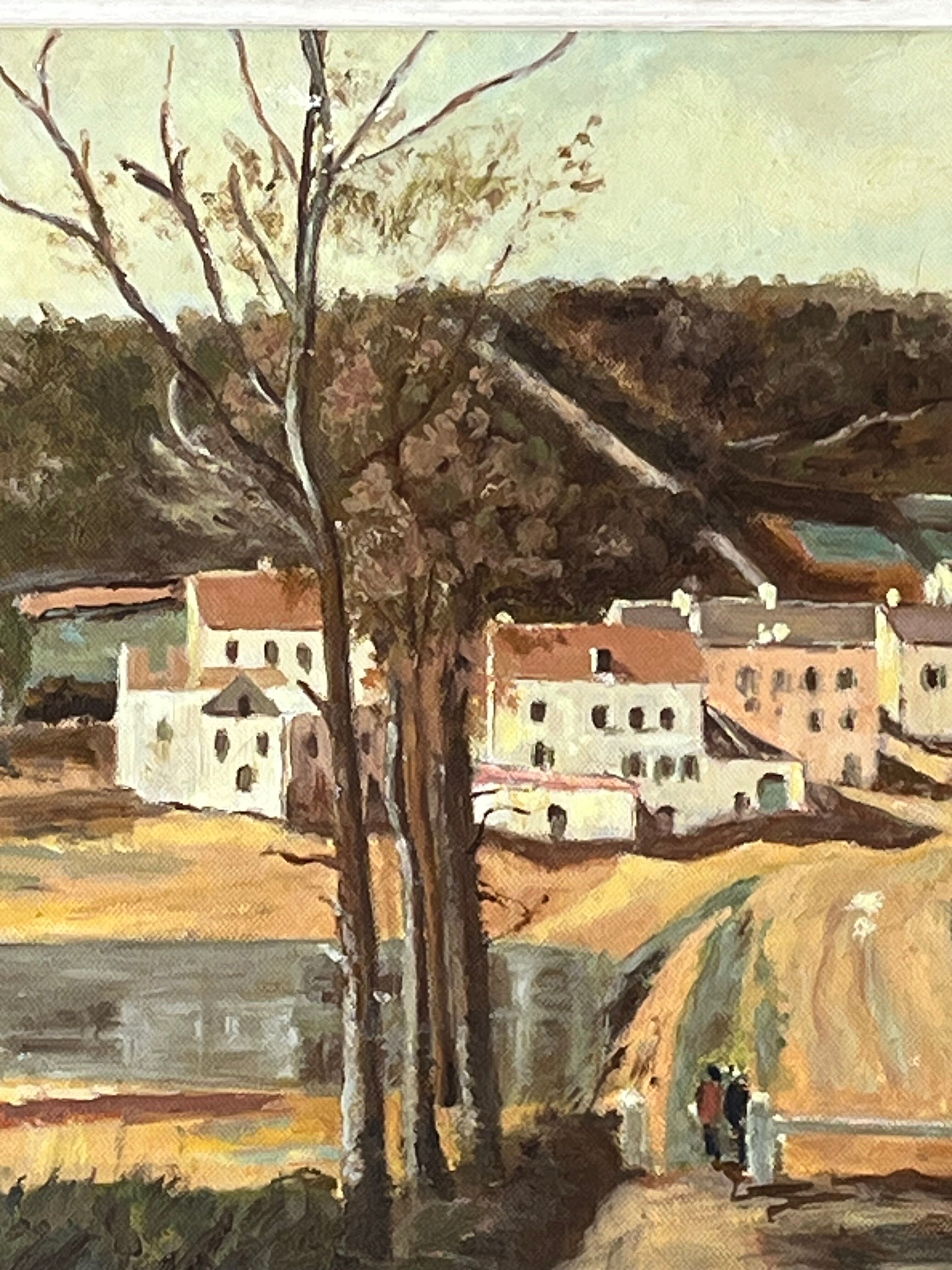 Tableau moderne