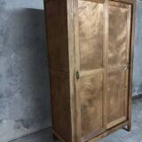 Sliding wardrobe