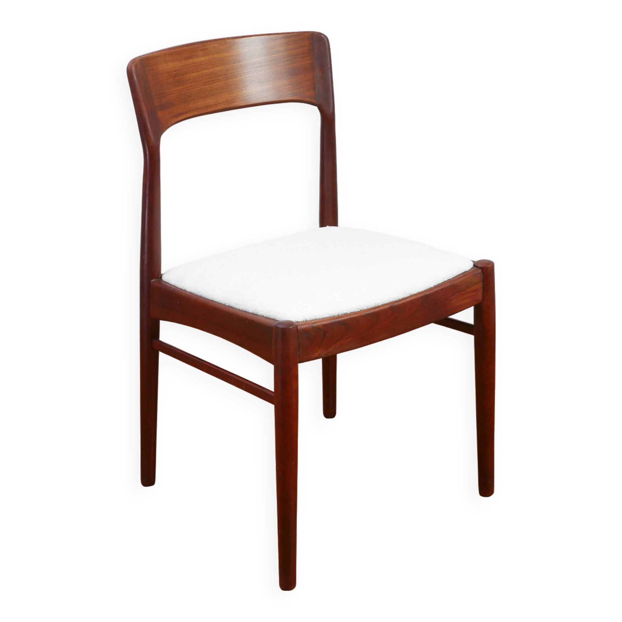 Chair – Henning KJAERNULF – Model 26 – KORUP Stolefabrik – Restored