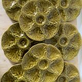 Oyster plates slurry Gien