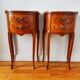 Pair of Louis XV style bedside tables