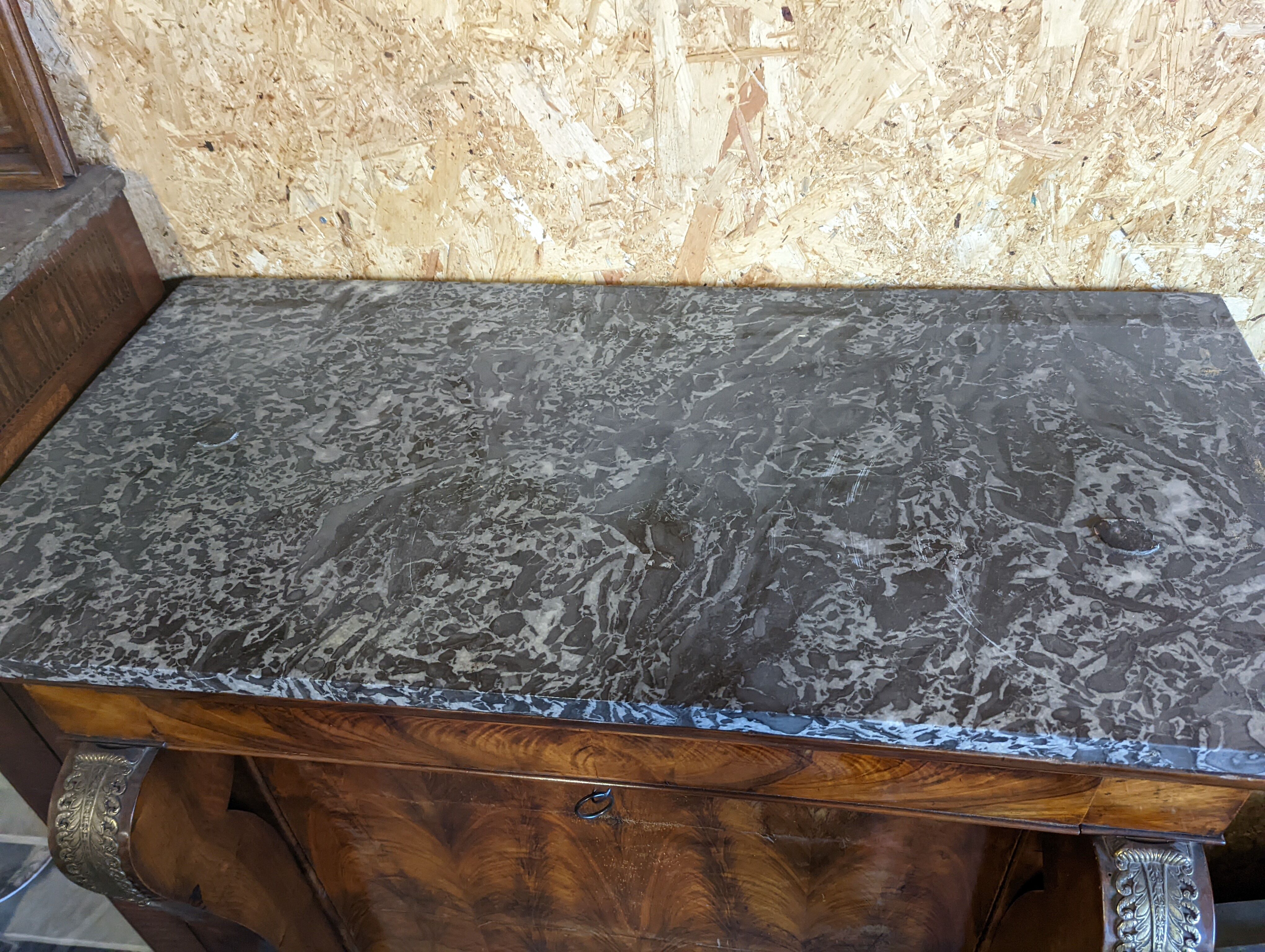 Secretary Louis Philippe