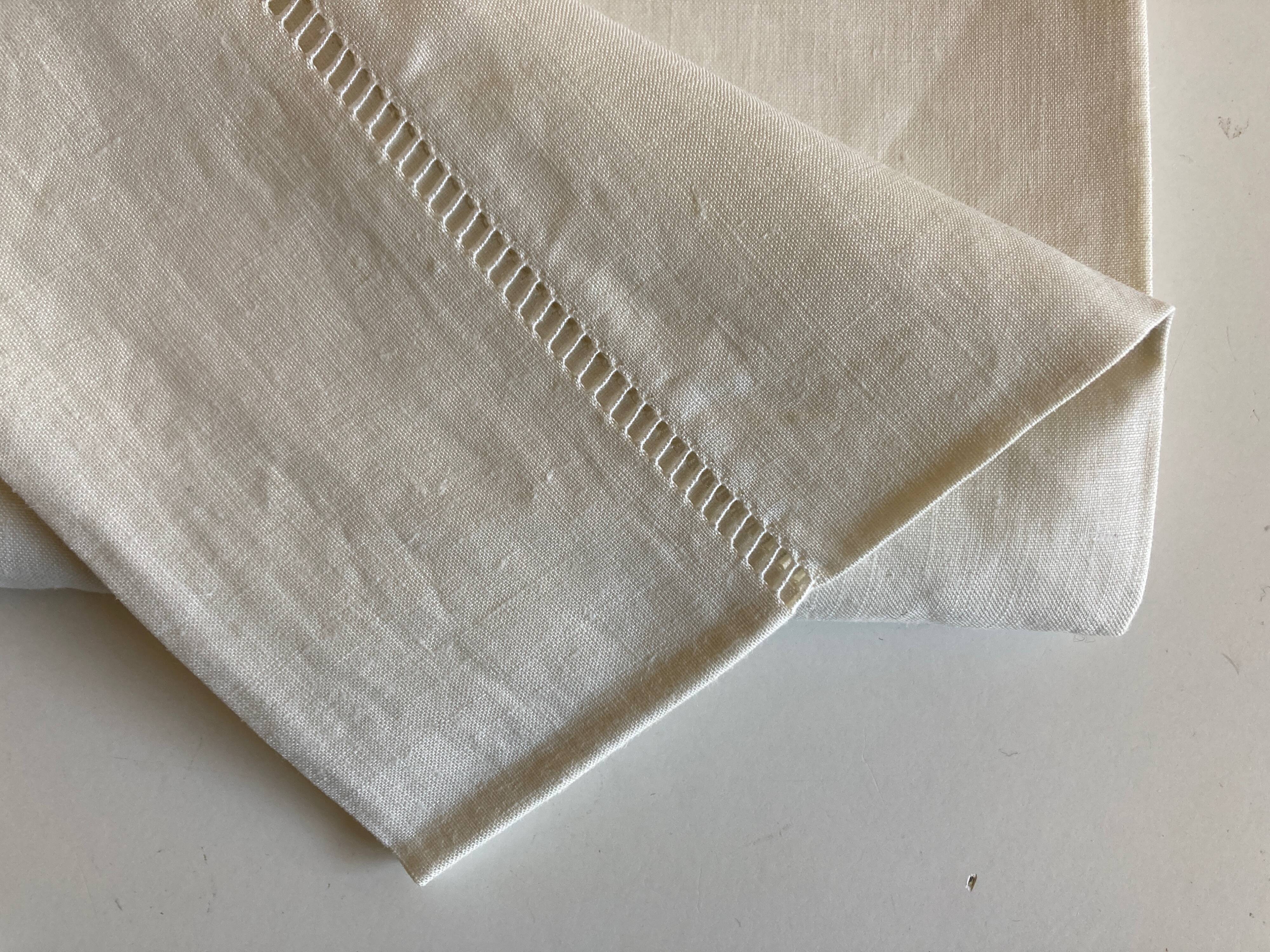 Linen cloth 1960 reserve linen 1 pers