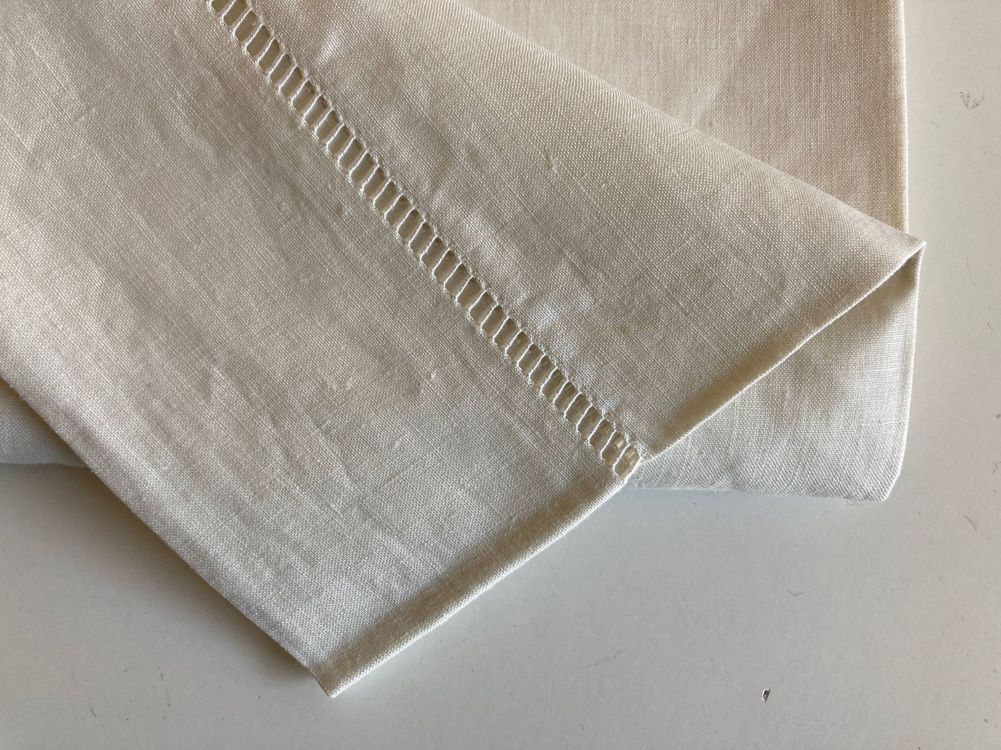 Linen cloth 1960 reserve linen 1 pers