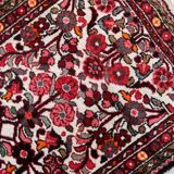 Tapis Ancien Fait Main Malayer du Moyen-Orient – 87 x 270 cm - 1C1006