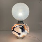 Lampe de table Murano, années 1960