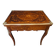 Table à jeu style Louis XV en marqueterie
