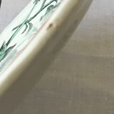 Gien earthenware plates