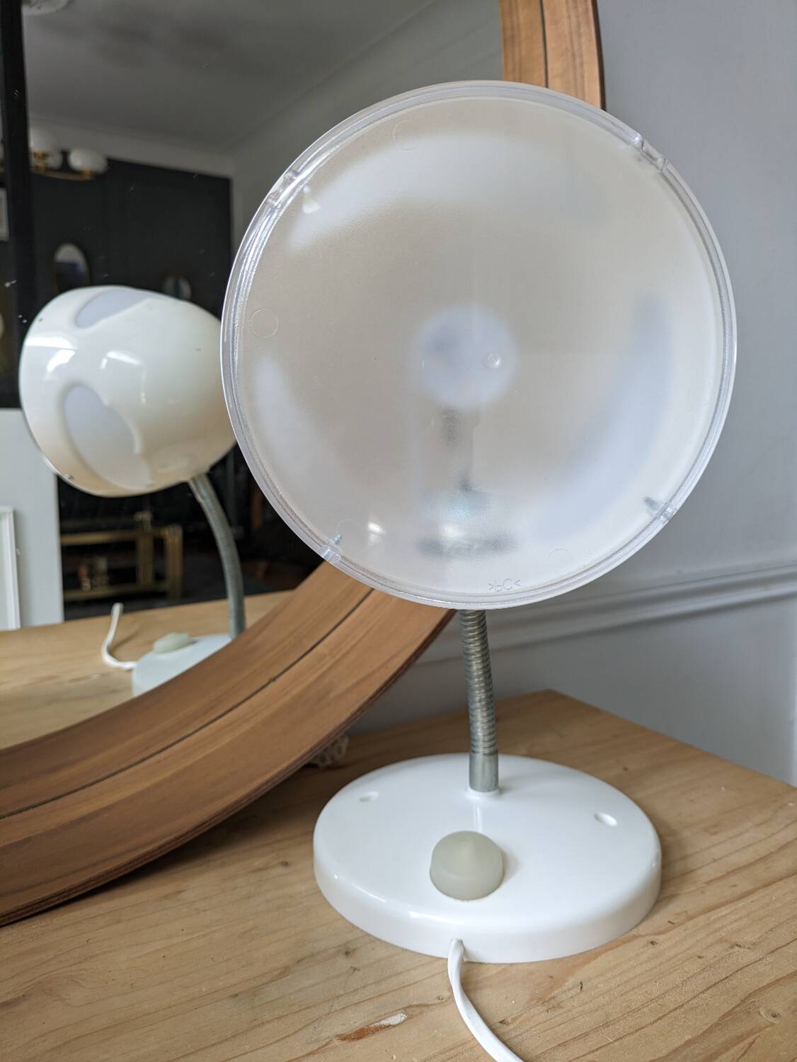 Skojig Ikea wall light or night light