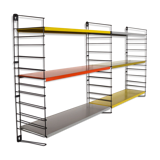 Modular shelf Tomado Holland vintage 1960