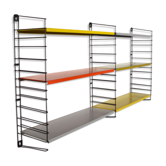 Étagère modulable Tomado Holland vintage 1960