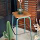 Tabouret haut industriel