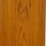 bookcase by Poul Hundevad (Denmark, 1960s).