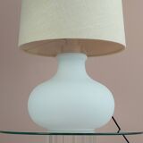 Lampe de chevet par Glashutte Limburg, années 1960.