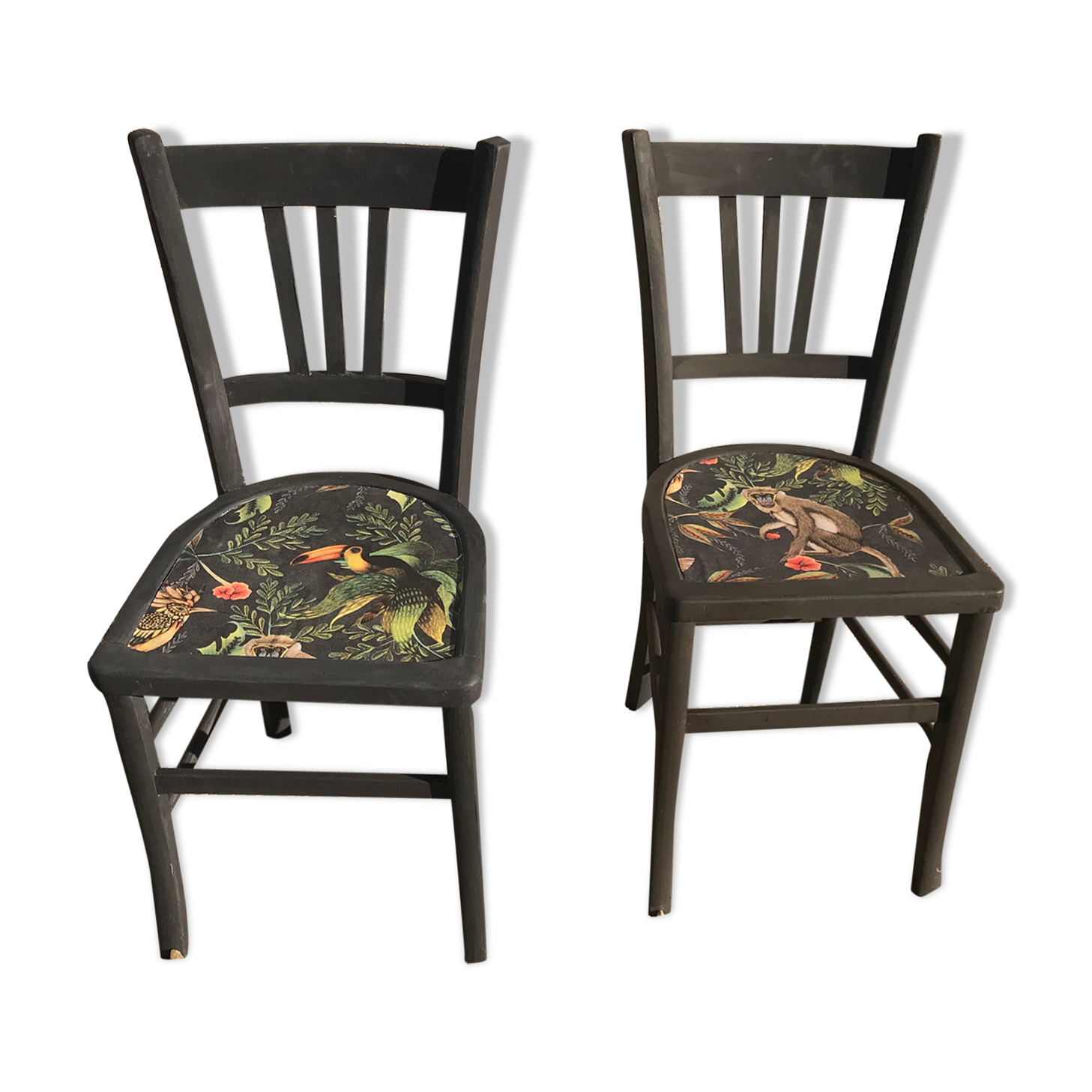 Pair of chairs