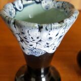 Mini vase Alpho style Art Déco Années 50