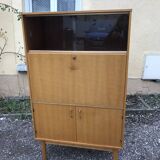 Vintage secretary of the 70s